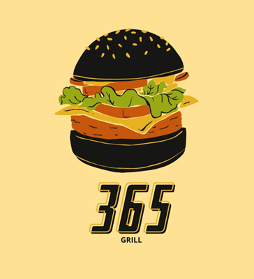 Logo restaurante Grill365