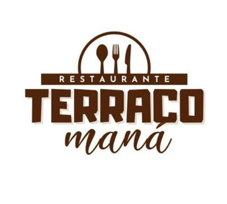 Logo restaurante Terraço Maná
