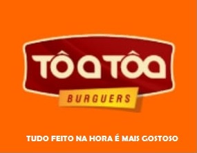 Logo restaurante TOATOA BURGUER