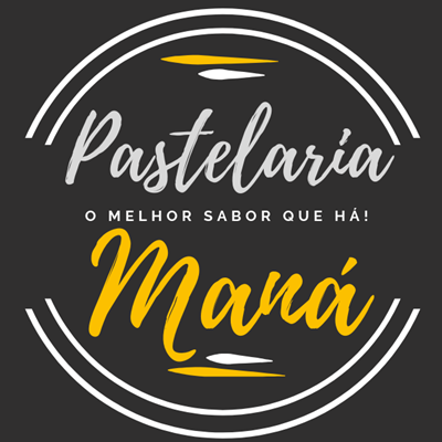Logo restaurante Pastelaria Maná