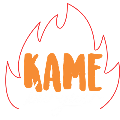 Logo restaurante Kame Burguer