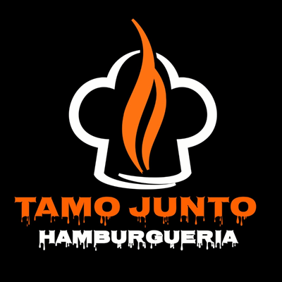 Logo restaurante Tamo Junto Hamburgueria