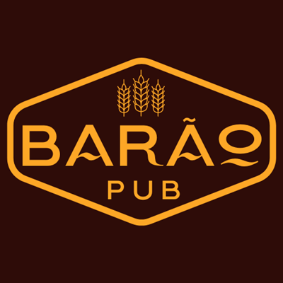 Logo restaurante BARÃO PUB ONLINE