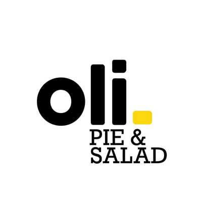 Logo restaurante cupom Oli Pie & Salad