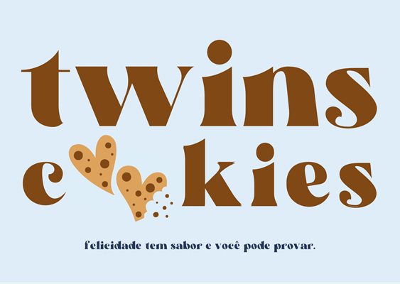 Logo restaurante Twins Cookies