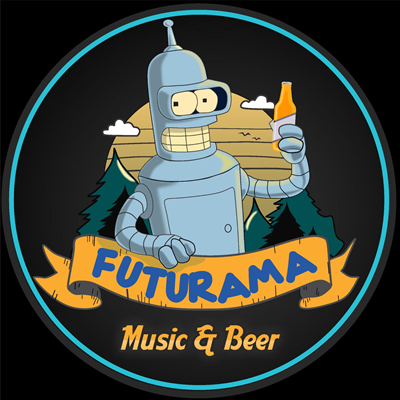 Logo restaurante Futurama