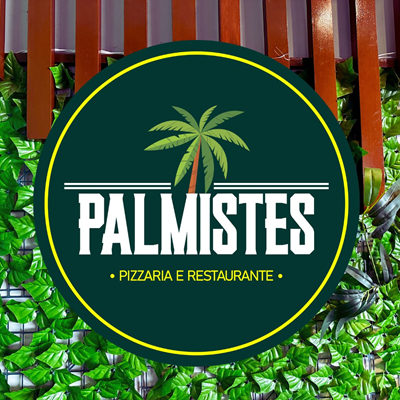 Logo restaurante Palmistes Restaurante e Pizzaria