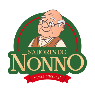 Logo restaurante Sabores do Nonno Assis