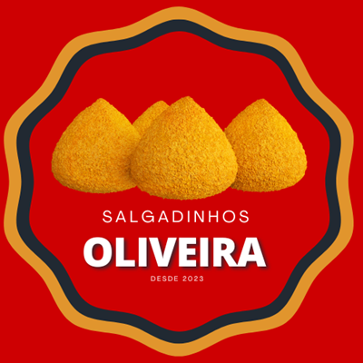 Logo restaurante Salgadinhos Oliveira
