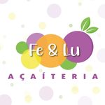 Logo restaurante Fe & Lu Açaiteria