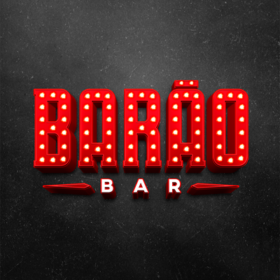 Logo restaurante BARÃO RESTAURANTE BAR