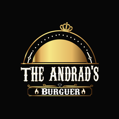 Logo restaurante The Andrad´s Burguer