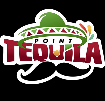 Logo restaurante point da tequila