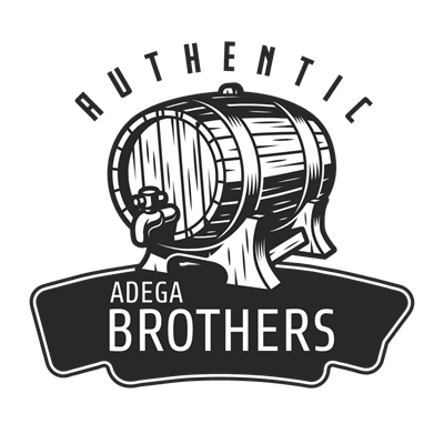 Logo restaurante Adega Brothers