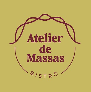 Logo restaurante Atelier de Massas Bistro