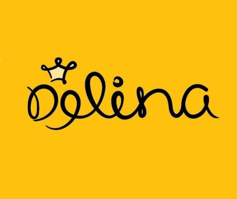Logo restaurante DELINA 