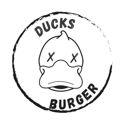 Logo restaurante DUCKS BURGER