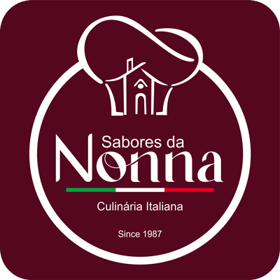 Logo restaurante Sabores da Nonna