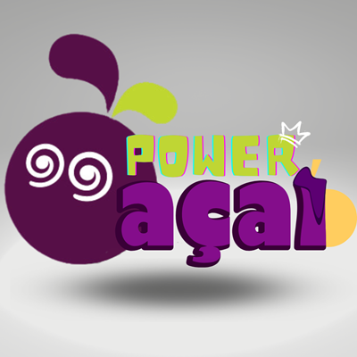 Logo restaurante Power Açaí DF