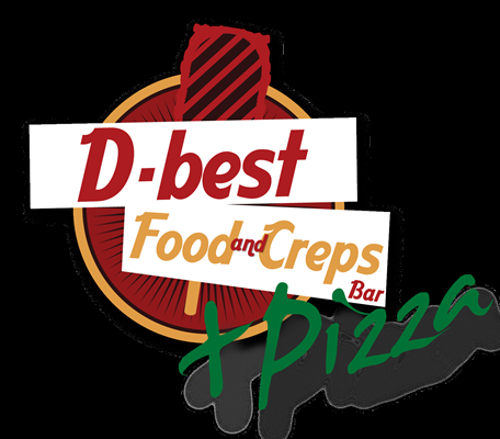 Logo restaurante D best