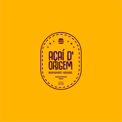 Logo restaurante AÇAI D ORIGEM