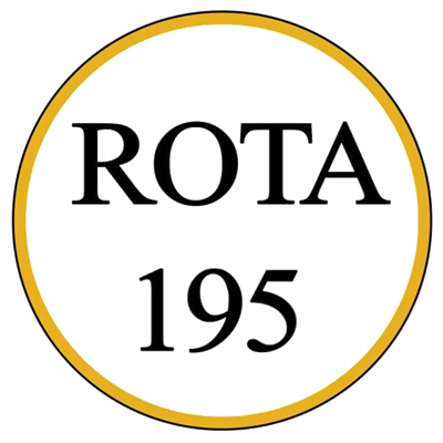 Logo restaurante Rota 195