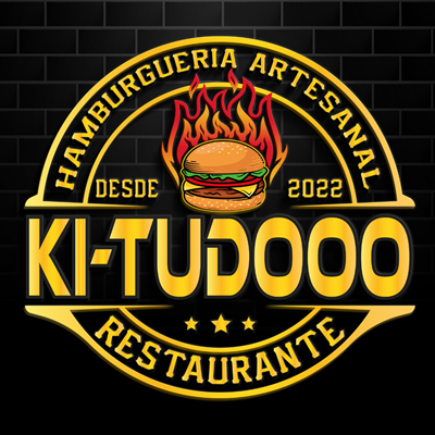 Logo restaurante ki-tudooo