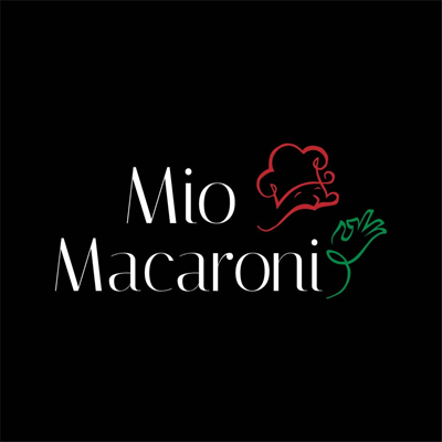 Logo restaurante Mio Macaroni