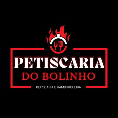 Logo restaurante Petiscaria do bolinho