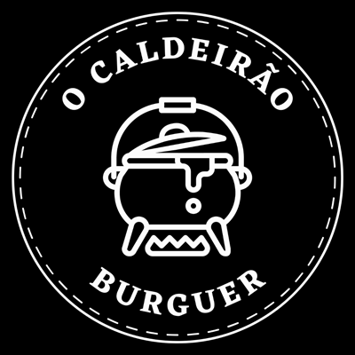 Logo restaurante O Caldeirão