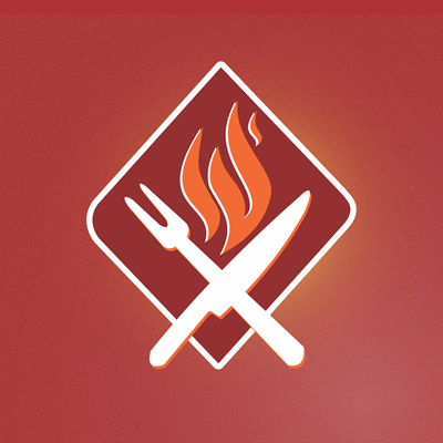 Logo restaurante Lá Cabaña