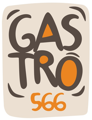 Logo restaurante GASTRÔ 566
