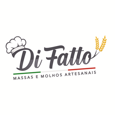 Logo restaurante Di Fatto massas