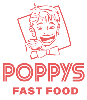 Logo restaurante Poppys Fast Food