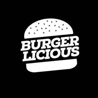 Logo restaurante Burger Licious
