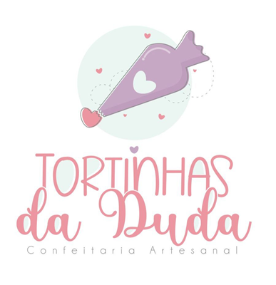 Logo restaurante Tortinhas da Duda