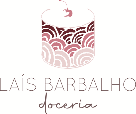 Logo restaurante Laís Barbalho Doceria