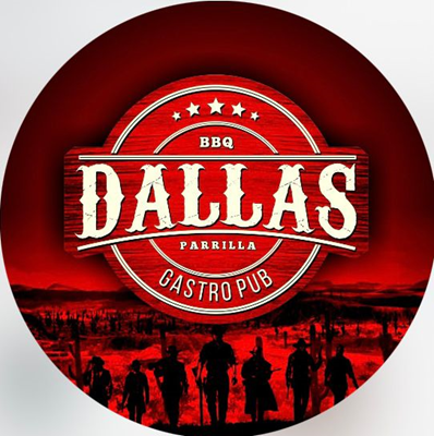 Logo restaurante DALLAS FOOD PARK