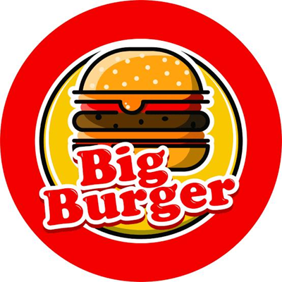 Logo restaurante Big Burguer