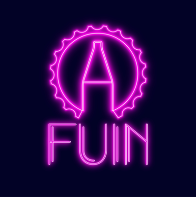 Logo restaurante A Fuin Distribuidora