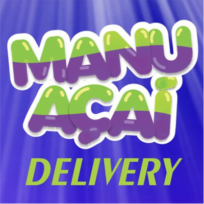 Logo restaurante Manu Açai Delivery