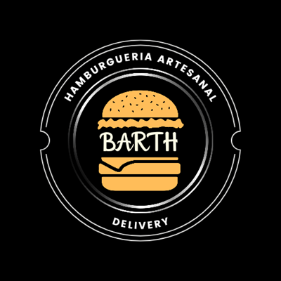 Logo restaurante Cardápio Barth