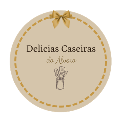 Logo restaurante Delicias Caseiras da Alvora