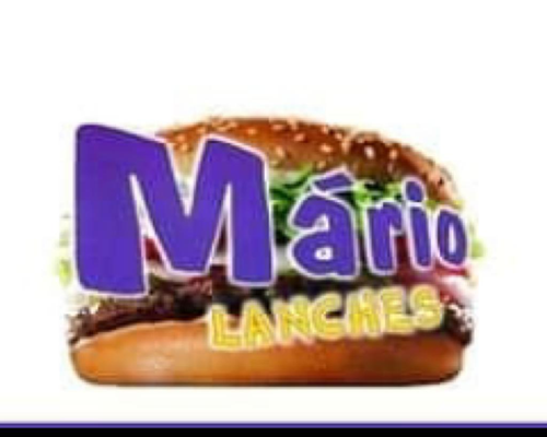 Logo restaurante Mário Lanches