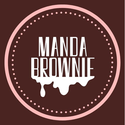Logo restaurante Manda Brownie