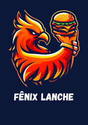 Logo restaurante Fênix Lanches