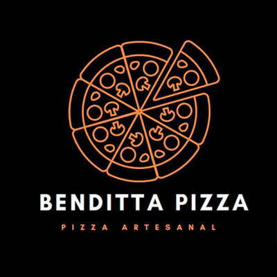 Logo restaurante cupom Benditta Pizza/Texans Burguers