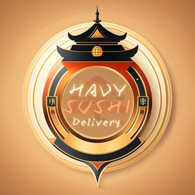 Logo restaurante HAVY SUSHI DELIVERY
