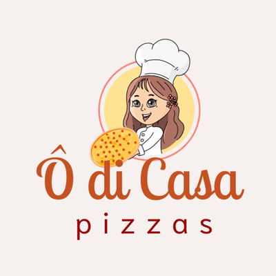 Logo restaurante Ô Di Casa Pizzas
