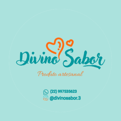 Logo restaurante Divino Sabor